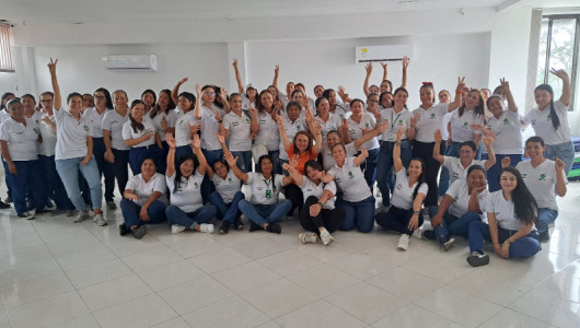 Salud mental, desde la primera infancia con la estrategia ¿Y en dónde están las llaves?