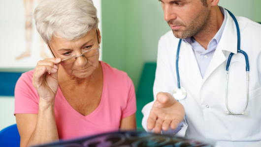 La atención oportuna en un accidente cerebrovascular es vida