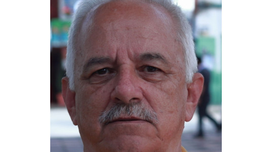 Candidato al Concejo de Salamina (Caldas): Urías García Salazar 