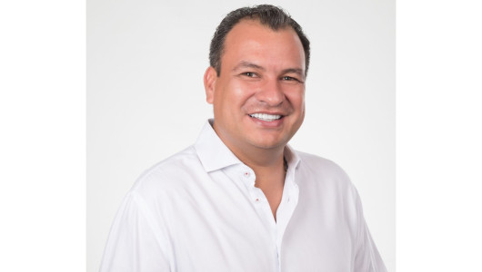 Jorge Andrés Gómez Escudero, candidato a la Alcaldía de Anserma (Caldas)