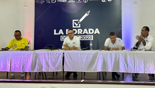 Inundaciones y alcantarillado captan atención de candidatos en La Dorada