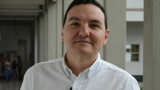 Miguel Trujillo, candidato a la Alcaldía de Manizales, líder al servicio social