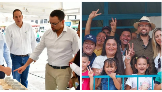 Partido En Marcha denuncia presunta participación en política del gobernador de Caldas