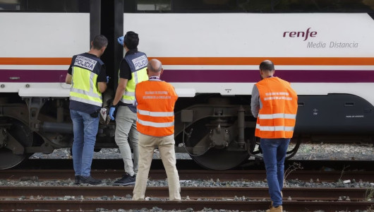 Luto en el fútbol: hallan el cadáver de un juvenil español en un tren de Sevilla (España)
