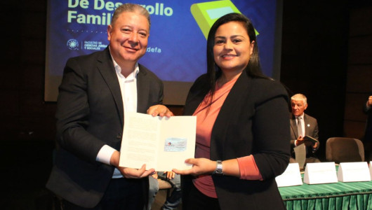 Le dicen 'sí' a la tarjeta profesional para los egresados de Desarrollo Familiar