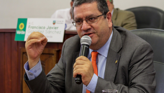 El abogado José Norman Salazar dice no verle buena salud a la reforma