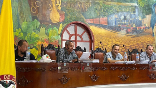 Renuncian 7 de 13 concejales de Villamaría (Caldas): el presupuesto queda pendiente