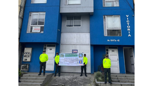 Aplican extinción de dominio en Manizales a propiedades de los Extraditables