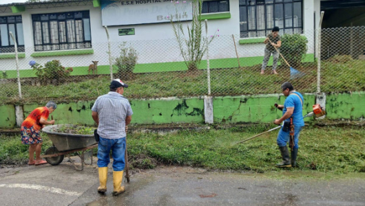 Samaná priorizará corregimientos para dotación en salud