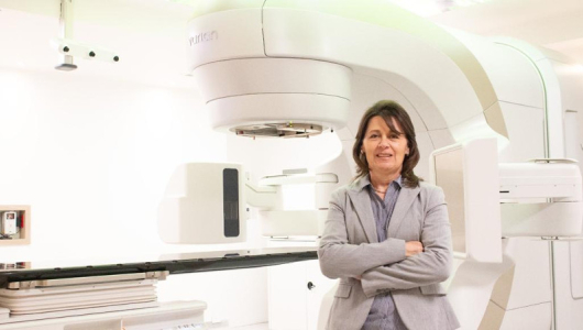 Ángela María Toro Mejía hizo de la dirección en salud su fortaleza 