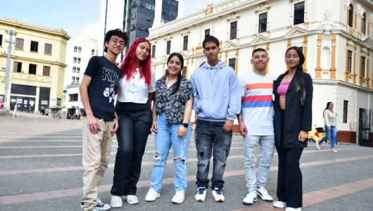 Nueve jóvenes de Caldas se formarán como médicos en Cuba