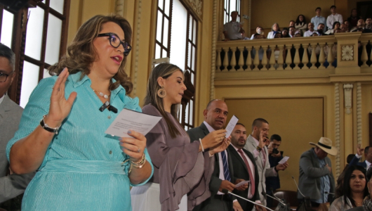 Conozca los enfoques de trabajo de los nuevos diputados de Caldas