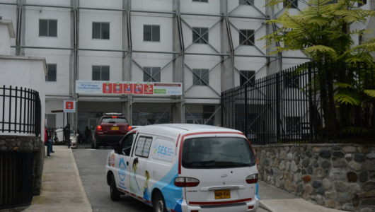 Ataque informático al Hospital de Caldas vino desde Rusia