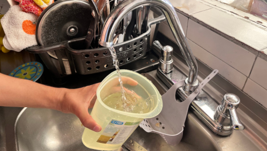 El agua, mejor hervida para disfrutarla: evítese un problema de salud