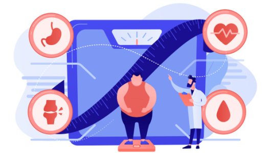 La obesidad, un peso para la salud: cuide sus rutinas y procúrese bienestar