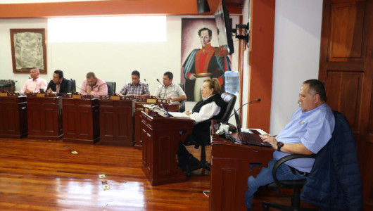 Tribunal declara inválida modificación de planta de personal de Alcaldía de Pensilvania