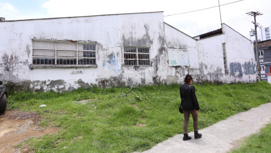 Solicitan reparar fachada de la Casa de la Dignidad de la Mujer en Manizales