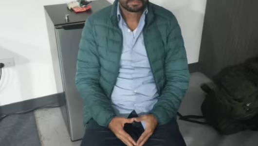 Representante José Jaime Uscátegui, inadmitido en Venezuela, regresará hoy a Colombia