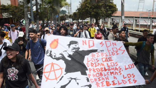 Profesores de la Universidad Nacional piden respeto a la autonomía e institucionalidad