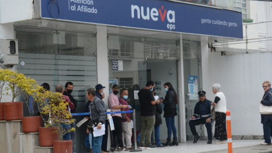 Nueva EPS da parte de tranquilidad en servicios tras intervención de la Superintendencia