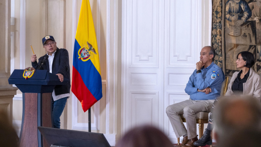 El Parque Natural Chiribiquete será protegido con cooperación internacional