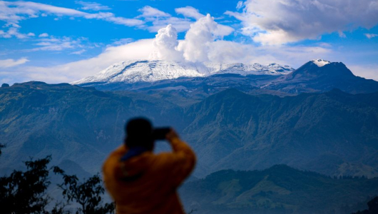 El Parque Nacional Natural Los Nevados cumple 50 años como área de conservación
