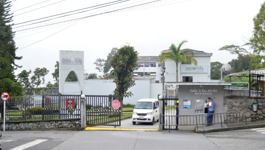 Alerta el cierre de tres servicios en el Hospital Santa Sofía de Manizales