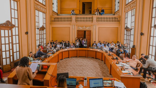 $43 mil millones más para presupuesto de Caldas, a un paso de ser aprobados