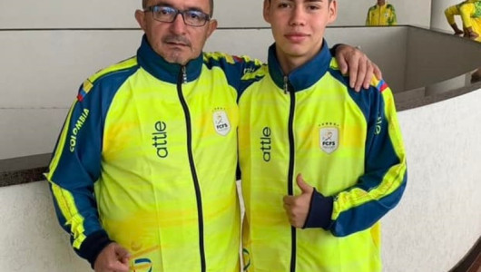 Polideportivo: Colombia juega con caldenses en los cuartos del Mundial de Microfútbol