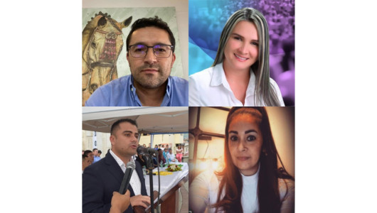 Tres exalcaldes de la banda de Las Marionetas dicen que les violan sus derechos