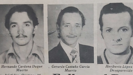 Hace 42 años murieron 11 personas en mina de Cementos Caldas, en Neira