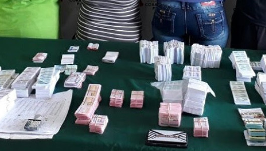 Van 11 capturas en Caldas por rifas y chance ilegal este año: Edsa