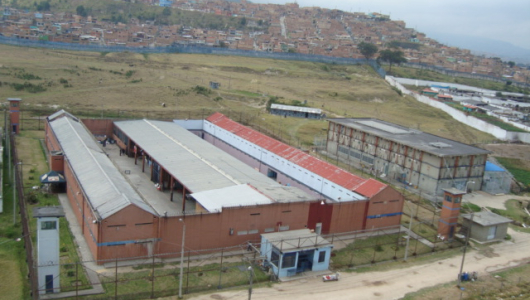 Atentaron contra dos concejales mientras visitaban a un interno de La Picota