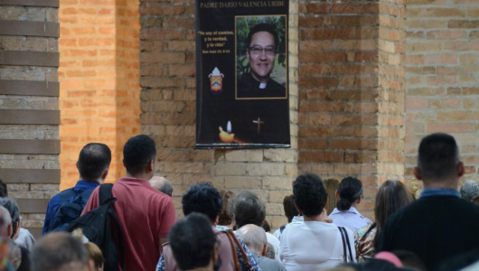 45 días sin el rastro del sacerdote caldense Darío Valencia Uribe, desaparecido en Pereira