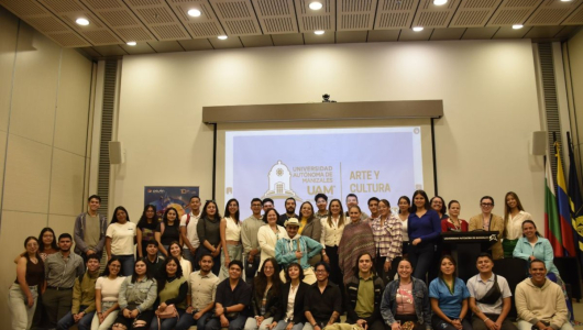 Investigadores se fortalecen en la U. Autónoma de Manizales a través del programa Delfín