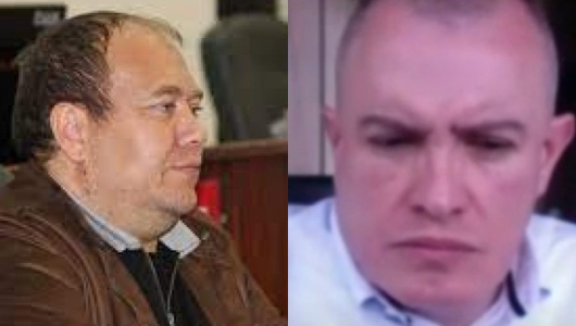 Juan Carlos Martínez, mano derecha de Mario Castaño, aventó a exalcalde de Aguadas