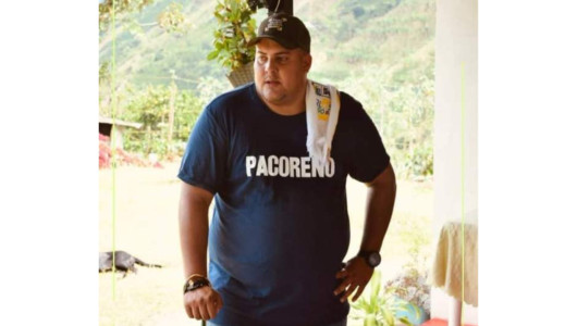 Alcalde de Pácora, Juan Camilo Isaza, habla de su vida: dio consejos a estudiantes