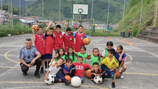 Municipios de Caldas les sacan partido a las vacaciones recreativas