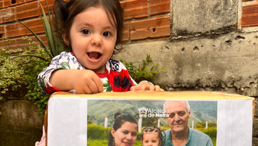 Realizan evento para recoger fondos en Neira y se unen para apoyar a Nazly