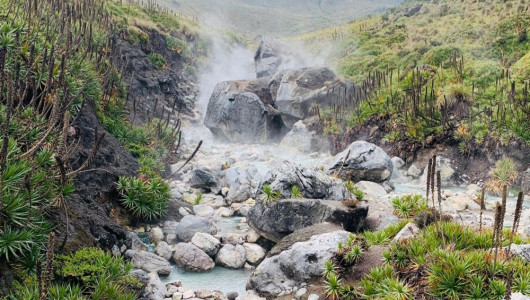 Aguas calientes es el significado para el nombre de Caldas: conozca el motivo