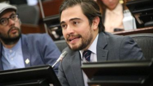 Hemos tenido un Congreso dedicado a entorpecer: afirmó el representante Santiago Osorio  