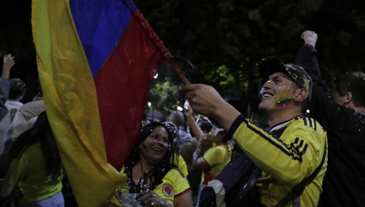 ¡Atención! Caldas se acoge al día cívico este lunes por la selección Colombia