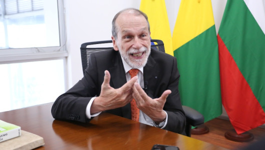 Consejos y anécdotas de un magistrado que deja su cargo después de 34 años y medio