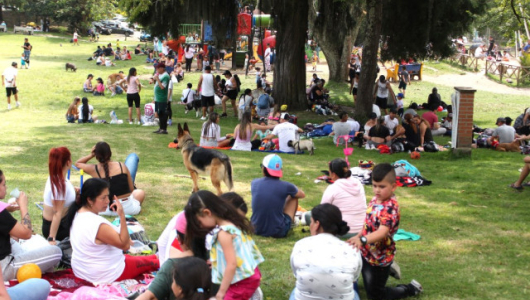 Este lunes estarán cerrados los parqueaderos del Bosque Popular por la Leyenda del Dorado 