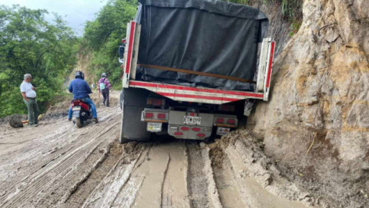 Vías de Caldas: hay 14 rutas afectadas en 11 municipios, entérese antes de viajar