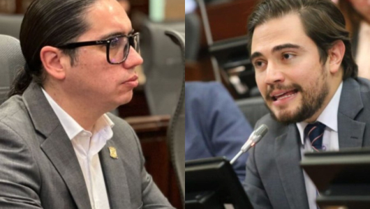 En disputa política, por un voto ganó Juan Sebastián Gómez y perdió Santiago Osorio