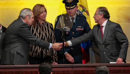 Presidente Petro anuncia en el Congreso la construcción de Aerocafé, ¿cuándo sería?