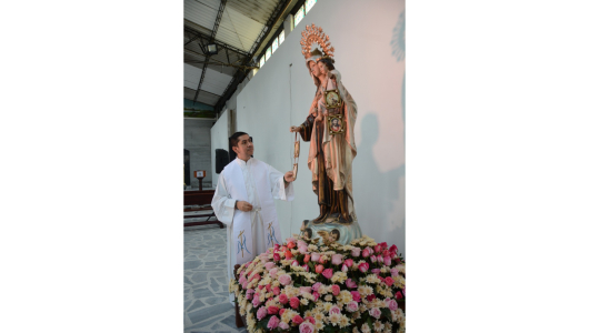 ¡Atento! Estos serán los cierres viales por el Día de la Virgen del Carmen en Manizales