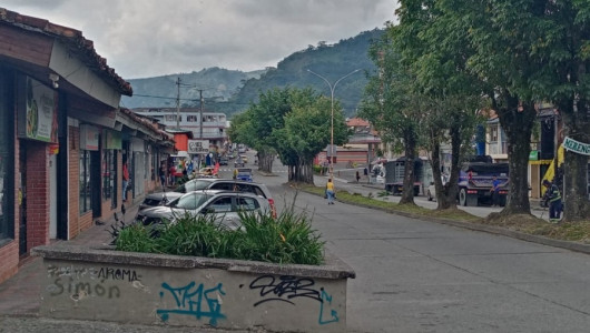 La zona rosa ya es otra en Chinchiná (Caldas)