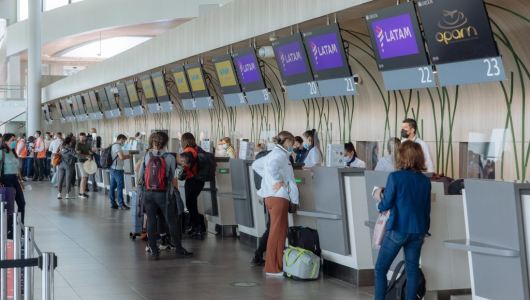 Incremento del 28,59% en pasajeros del aeropuerto Matecaña en el primer semestre del 2024